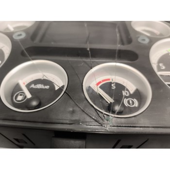 Recambio de cuadro instrumentos para daf serie xf105.460 12.9 diesel referencia OEM IAM 1789469  