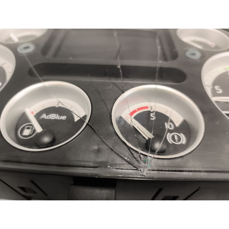 Recambio de cuadro instrumentos para daf serie xf105.460 12.9 diesel referencia OEM IAM 1789469 - Blanco 3