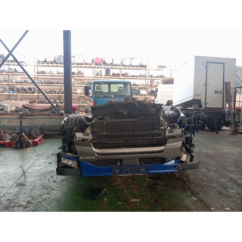 SCANIA R I