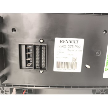 Recambio de cuadro instrumentos para daf serie xf105.460 12.9 diesel referencia OEM IAM 1789469  