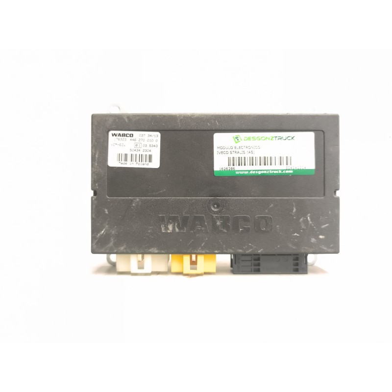 Recambio de modulo electronico para iveco stralis (as) 12.9 diesel referencia OEM IAM 504342304 4462700100 