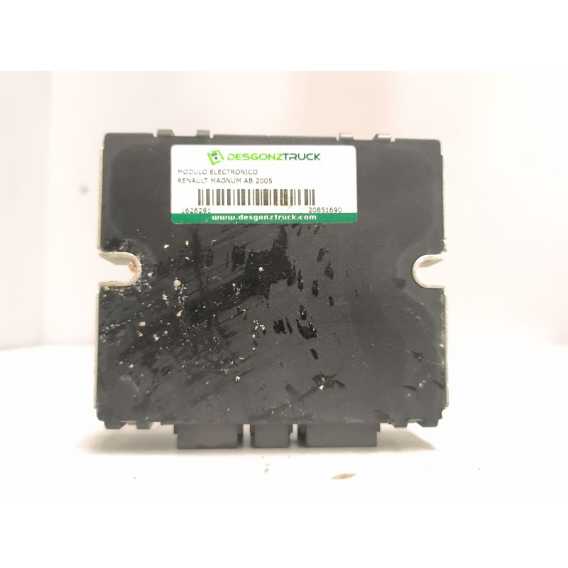Recambio de modulo electronico para renault magnum ab 2005 12.0 diesel referencia OEM IAM 20851690 2