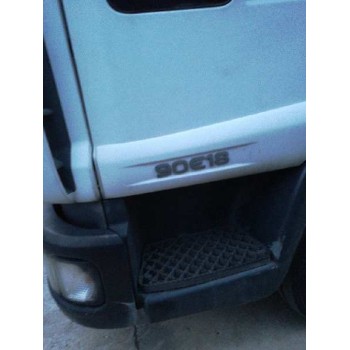 iveco eurocargo tector del año 2004