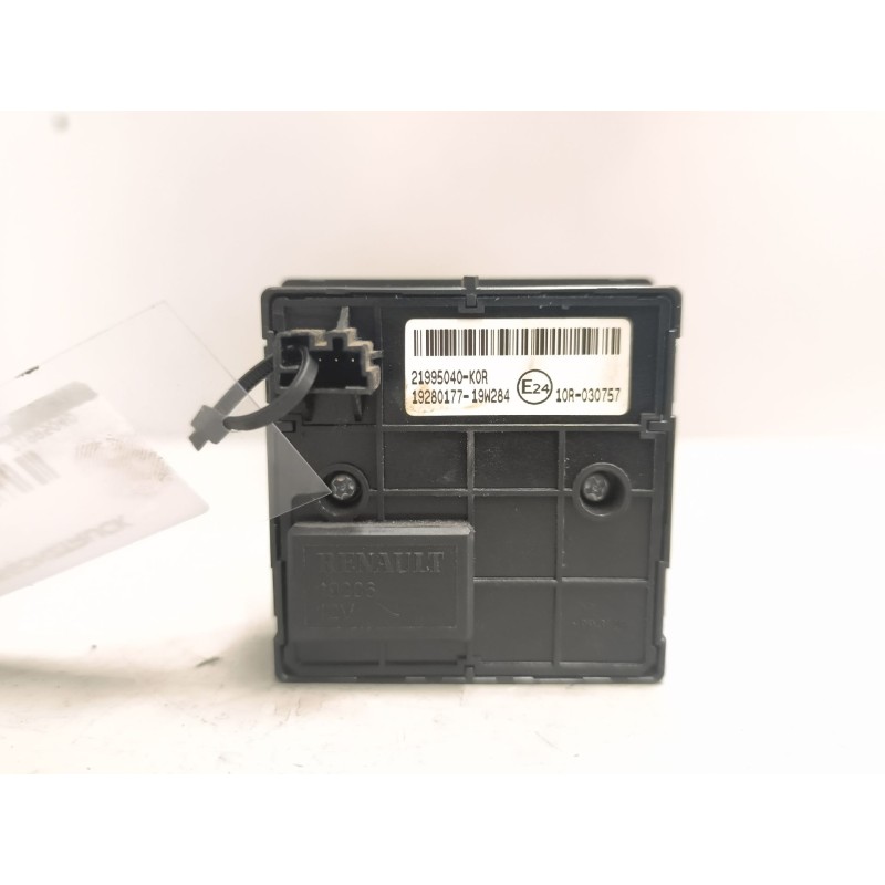 Recambio de mando luces para renault serie t 12.8 diesel referencia OEM IAM 21995040 7421995040 - Blanco 6