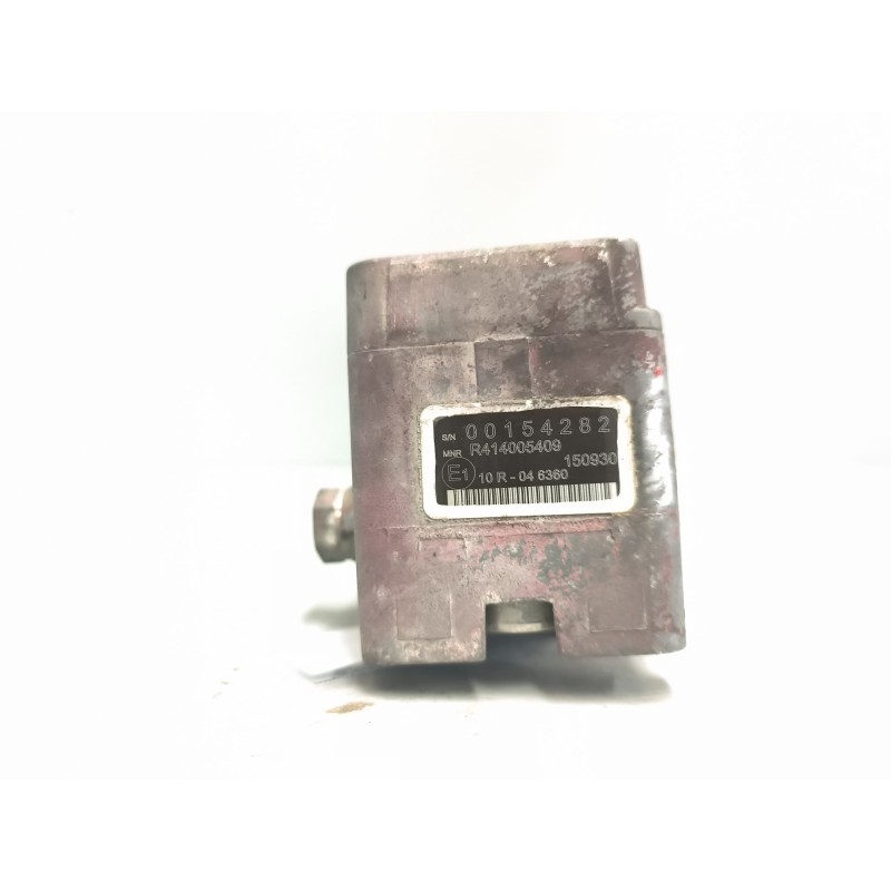 Recambio de valvula aire para mercedes-benz actros bm 963.450 2-achser 1845 4x2 fahrgestell l bigspace referencia OEM IAM a00015 3