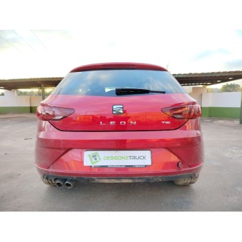seat leon (5f1) del año 2017