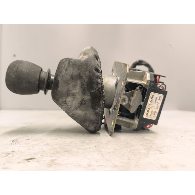 Recambio de palanca cambio para scania serie 4 (p/r 164 l) 15.6 diesel referencia OEM IAM 1502401  