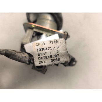 Recambio de palanca cambio para scania serie 4 (p/r 164 l) 15.6 diesel referencia OEM IAM 1502401  