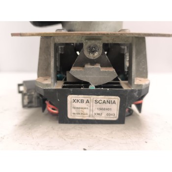 Recambio de palanca cambio para scania serie 4 (p/r 164 l) 15.6 diesel referencia OEM IAM 1502401  