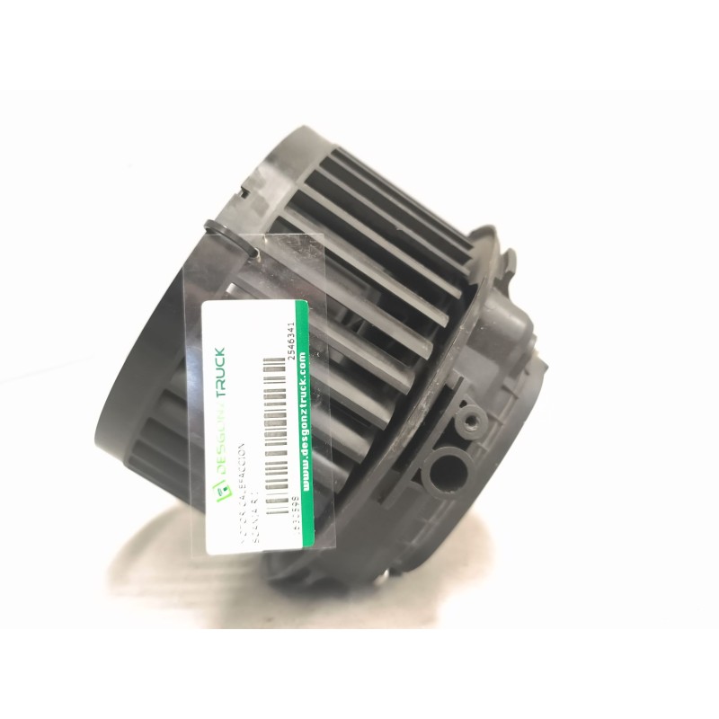 Recambio de motor calefaccion para scania r i r 450 referencia OEM IAM 2546341 - Azul 4