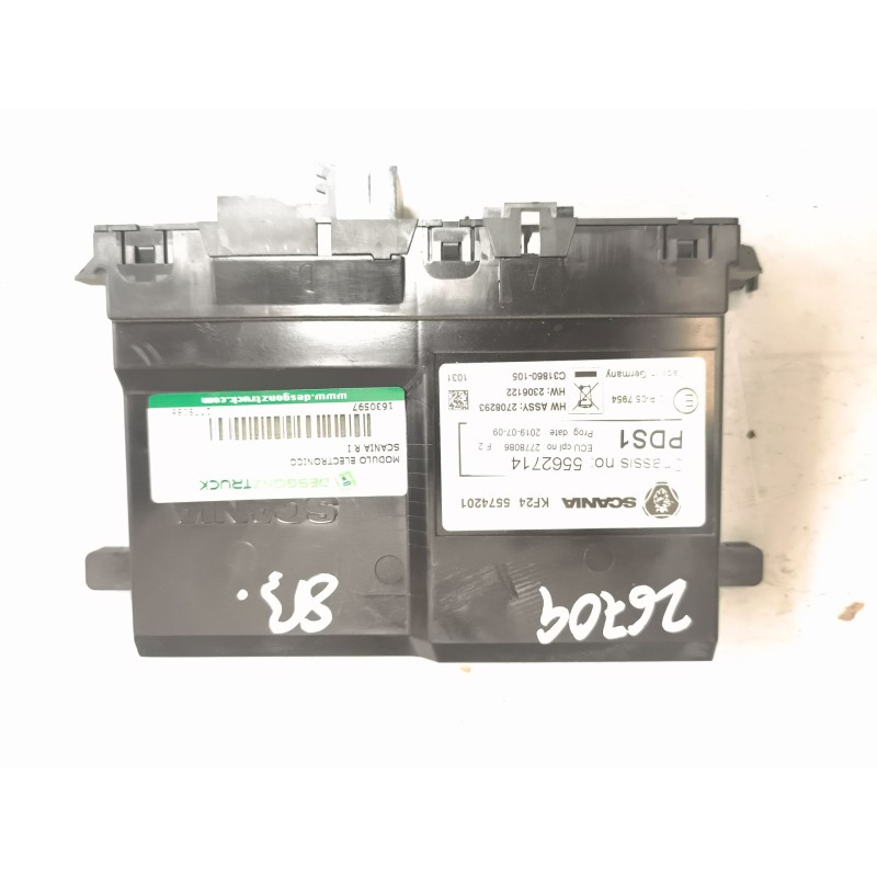 Recambio de modulo electronico para scania r i r 450 referencia OEM IAM 2778086  