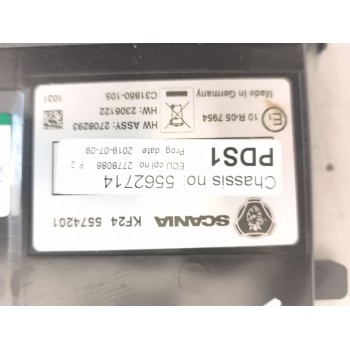 Recambio de modulo electronico para scania r i r 450 referencia OEM IAM 2778086  