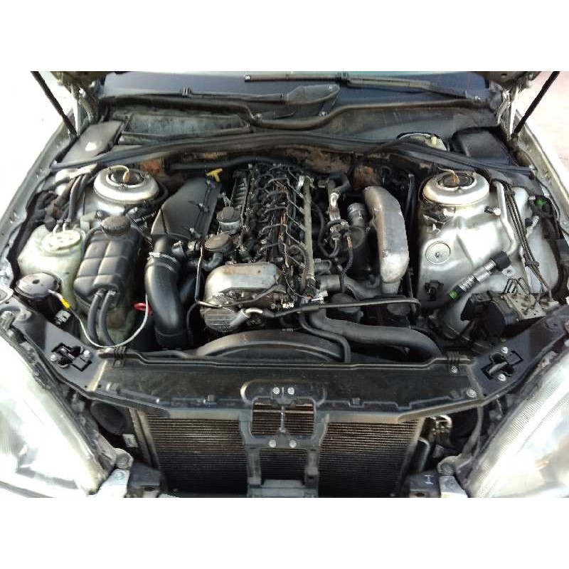 MERCEDES-BENZ CLASE S (W220) BERLINA