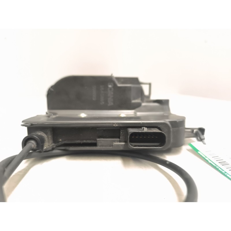 Recambio de cerradura puerta delantera derecha para scania r i r 450 referencia OEM IAM 2640860 - Azul 3