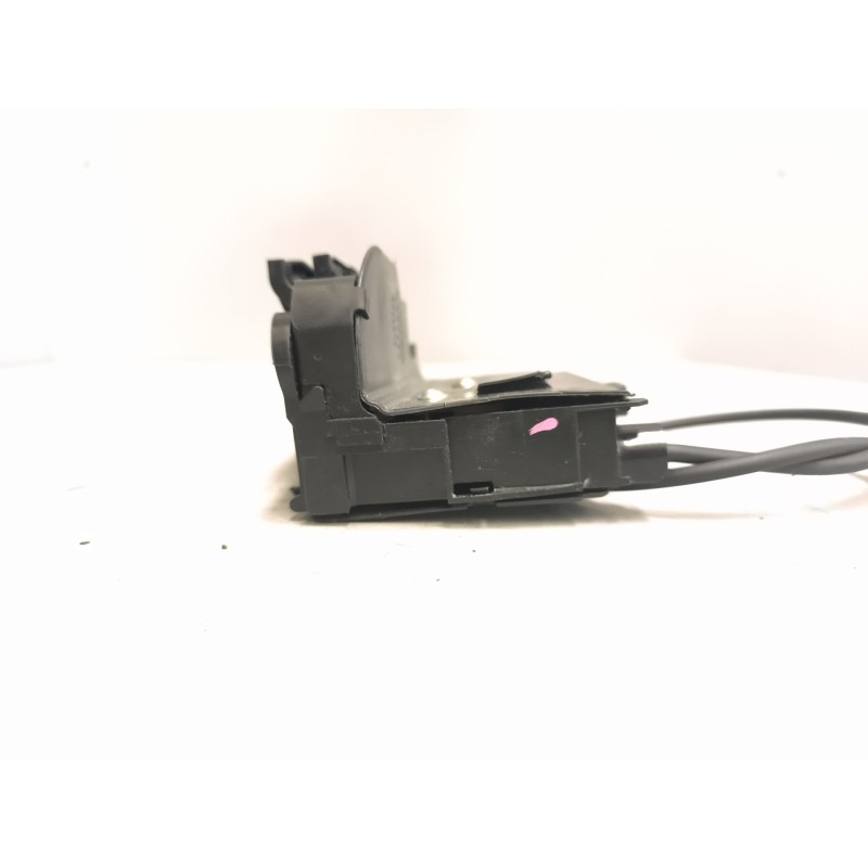 Recambio de cerradura puerta delantera derecha para scania r i r 450 referencia OEM IAM 2640860 - Azul 4