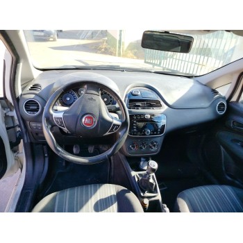 fiat grande punto (199_) del año 2011
