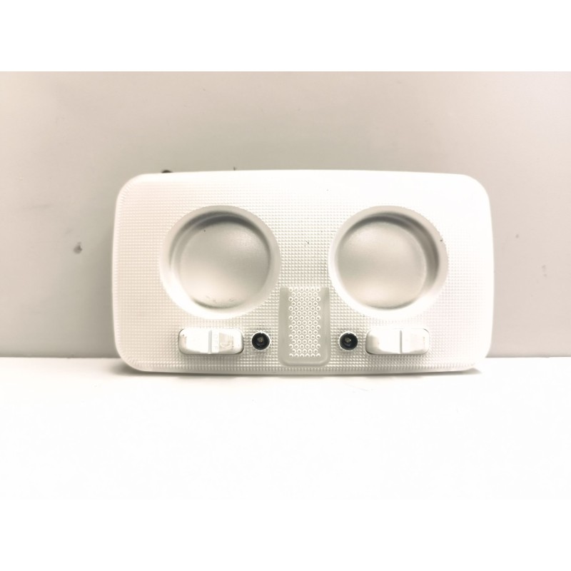 Recambio de luz interior para iveco daily vi caja/chasis 35s16, 35c16, 40c16, 50c16, 60c16, 65c16, 70c16 referencia OEM IAM 5801 - Blanco
