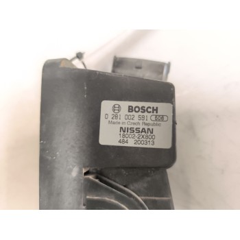 Recambio de pedal acelerador para nissan trucks atleon tk 150/3 referencia OEM IAM 180022X800 0281002591 
