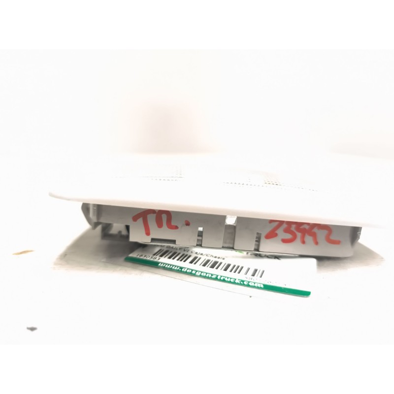 Recambio de luz interior para iveco daily vi caja/chasis 35s16, 35c16, 40c16, 50c16, 60c16, 65c16, 70c16 referencia OEM IAM 5801 - Blanco 3