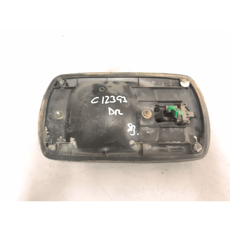 Recambio de maneta exterior delantera derecha para nissan trucks atleon tk 150/3 referencia OEM IAM 806079X000 - Blanco 2