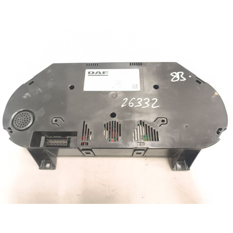 Recambio de cuadro instrumentos para daf serie lf45 desde 06 referencia OEM IAM 1699402 7420909972 - Verde 7