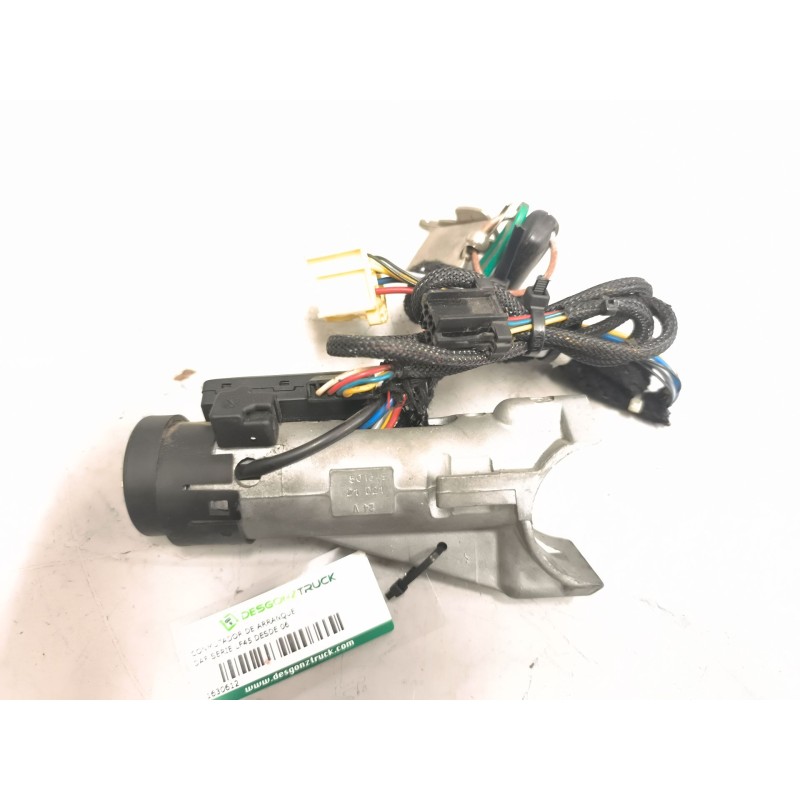 Recambio de conmutador de arranque para daf serie lf45 desde 06 referencia OEM IAM   