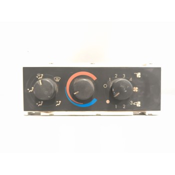 Recambio de mando calefaccion / aire acondicionado para daf serie lf45 desde 06 referencia OEM IAM 1601298  