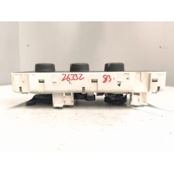 Recambio de mando calefaccion / aire acondicionado para daf serie lf45 desde 06 referencia OEM IAM 1601298  