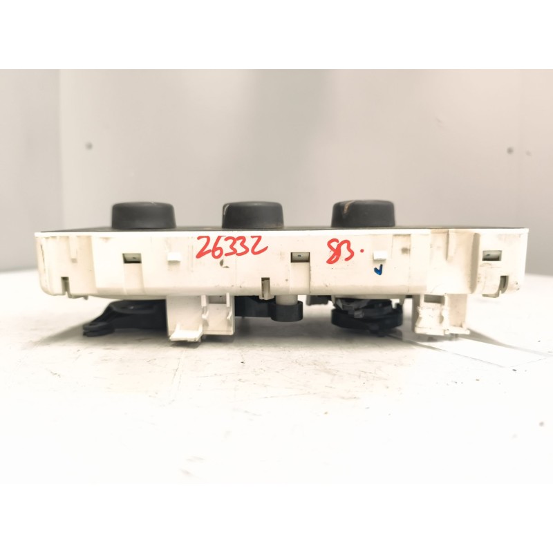 Recambio de mando calefaccion / aire acondicionado para daf serie lf45 desde 06 referencia OEM IAM 1601298 - Verde 4