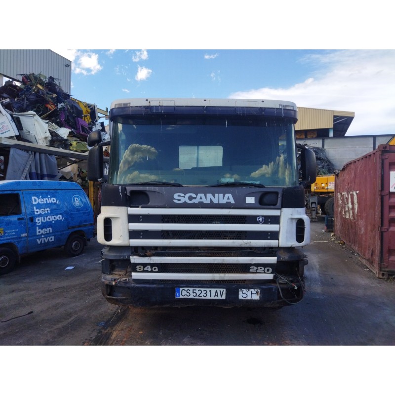 SCANIA SERIE 4 (P/R 94 G)