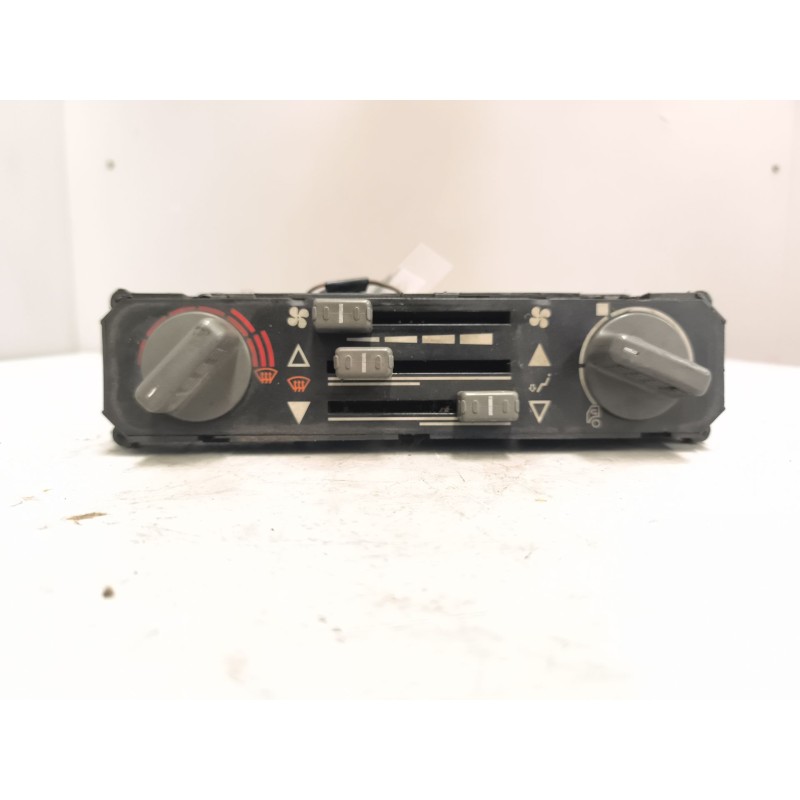 Recambio de mando calefaccion / aire acondicionado para iveco eurotech cursor (mh) 7.8 diesel referencia OEM IAM   