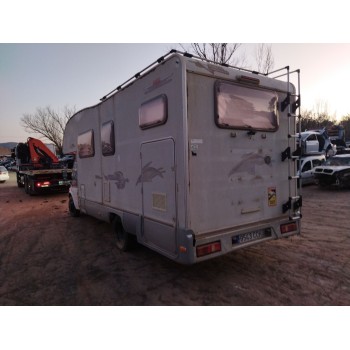 ford transit caja cerrada, larga (fy) (2000 =>) del año 2002