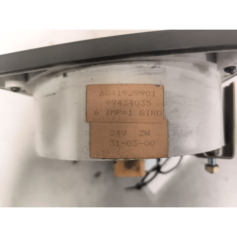 Recambio de cuadro instrumentos para iveco eurotech cursor (mh) 7.8 diesel referencia OEM IAM 99434035 - Blanco 2