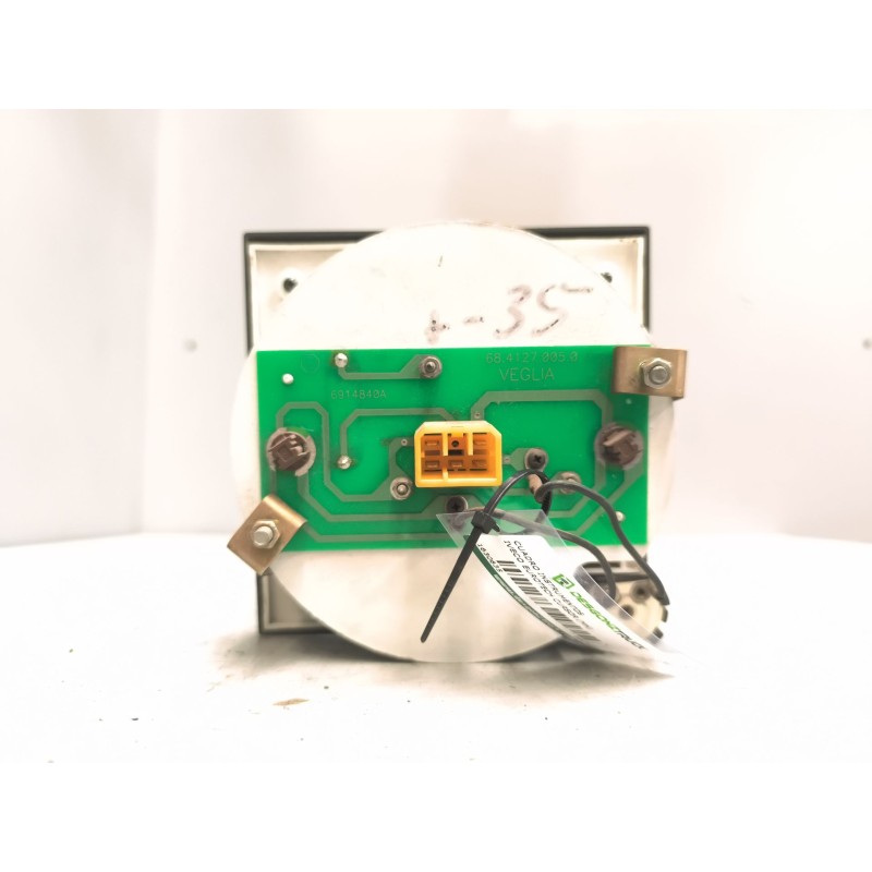 Recambio de cuadro instrumentos para iveco eurotech cursor (mh) 7.8 diesel referencia OEM IAM 99434035 - Blanco 3