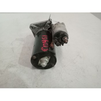 Recambio de motor arranque para iveco a65c18/wing referencia OEM IAM 0001109306 69502571 20160615