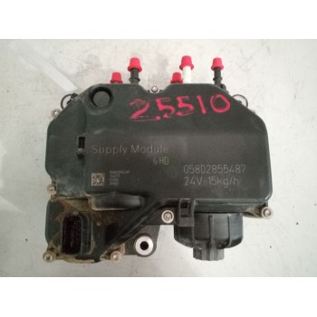 Recambio de modulador adblue para iveco stralis (as) 12.9 diesel referencia OEM IAM 5802855487  