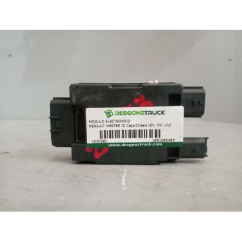 MODULO ELECTRONICO 169108548R 0580001015 