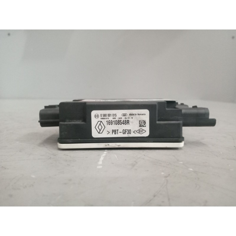 Recambio de modulo electronico para renault master iii caja/chasis (ev, hv, uv) 2.3 dci 135 rwd (hv0n, uv0n) referencia OEM IAM - Blanco 5