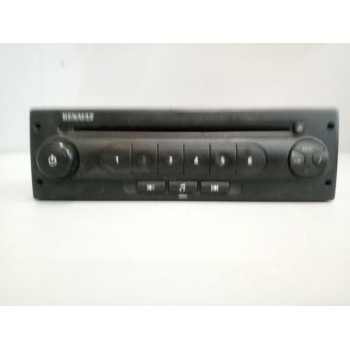Recambio de sistema audio / radio cd para renault premium lander referencia OEM IAM 7421819272  