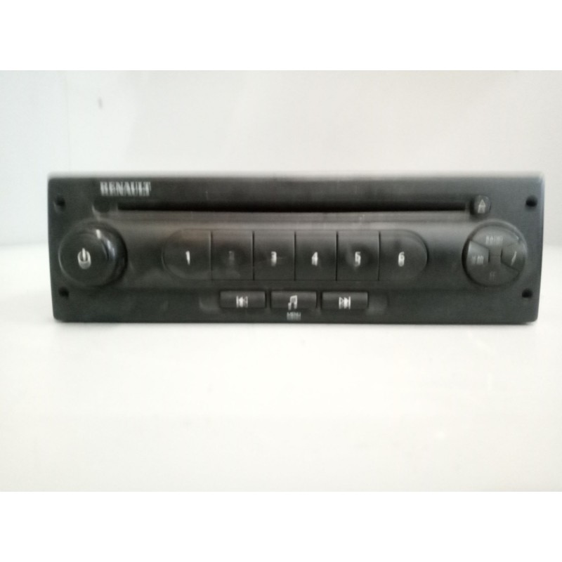 Recambio de sistema audio / radio cd para renault premium lander referencia OEM IAM 7421819272  