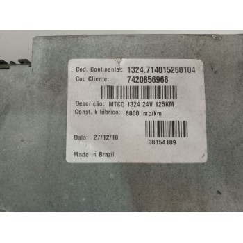 Recambio de tacografo para renault hr .18/26 premium 01 referencia OEM IAM 1324714015260104 08154189 7420856968