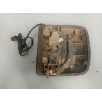 Recambio de maneta exterior delantera derecha para man tg - a 18.440 10.5 diesel referencia OEM IAM   