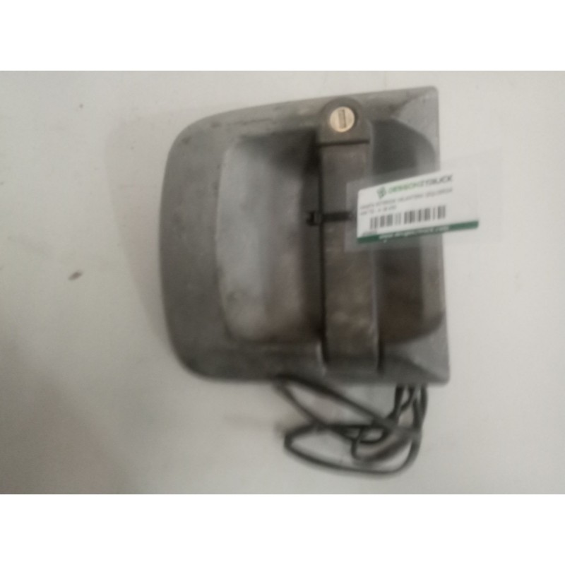 Recambio de maneta exterior delantera izquierda para man tg - a 18.430 10.5 diesel referencia OEM IAM   