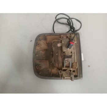 Recambio de maneta exterior delantera izquierda para man tg - a 18.430 10.5 diesel referencia OEM IAM   