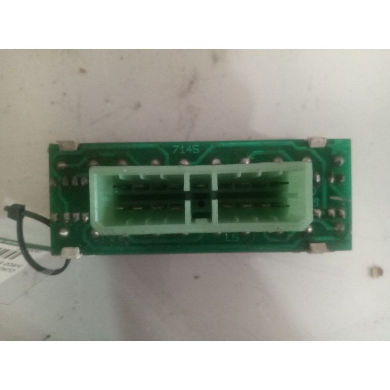 Recambio de cuadro instrumentos para iveco eurotech cursor (mh) 7.8 diesel referencia OEM IAM 500367496 - Blanco 3