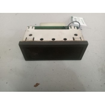 Recambio de cuadro instrumentos para iveco eurotech cursor (mh) 7.8 diesel referencia OEM IAM 500367494  