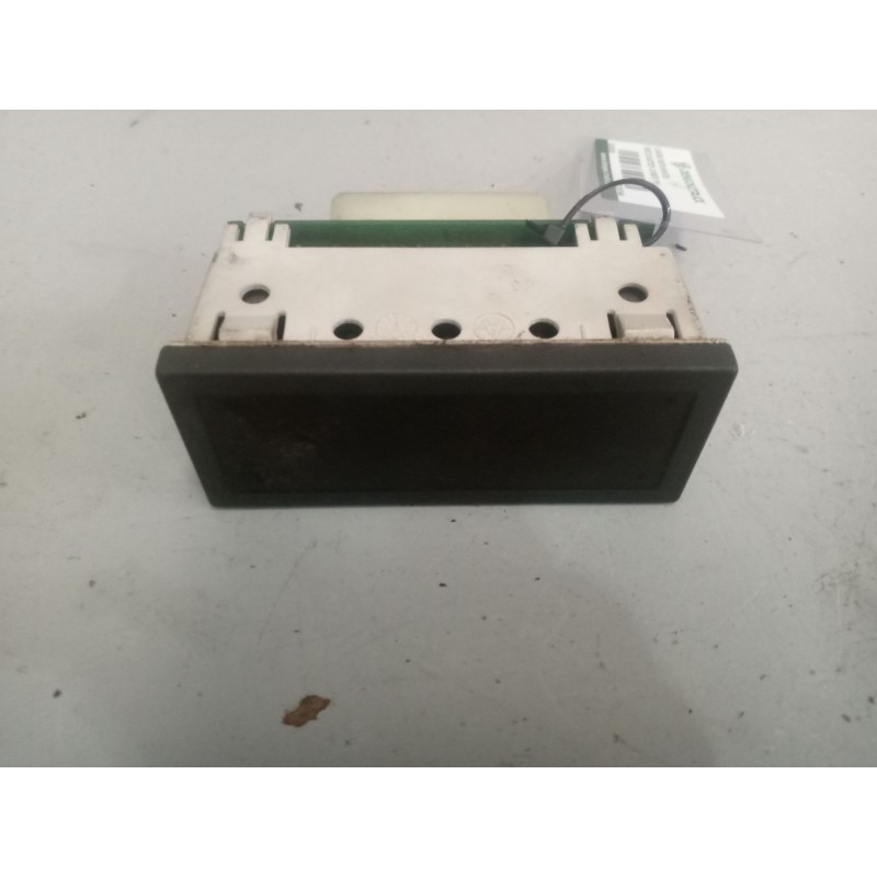 Recambio de cuadro instrumentos para iveco eurotech cursor (mh) 7.8 diesel referencia OEM IAM 500367494  