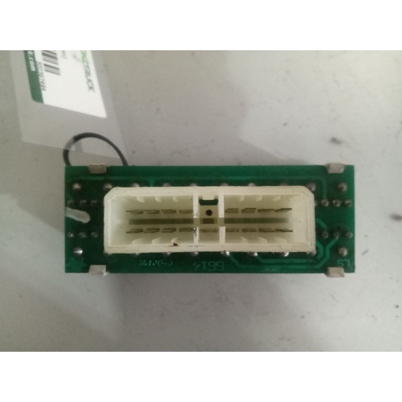 Recambio de cuadro instrumentos para iveco eurotech cursor (mh) 7.8 diesel referencia OEM IAM 500367494 - Blanco 2