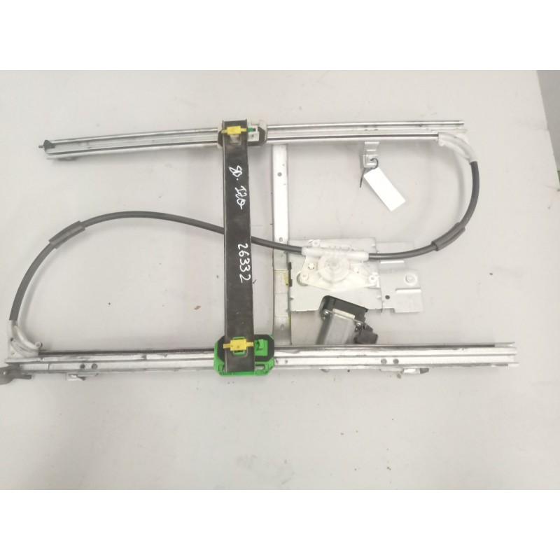Recambio de elevalunas delantero izquierdo para daf serie lf45 desde 06 referencia OEM IAM 1400753 - Verde 2