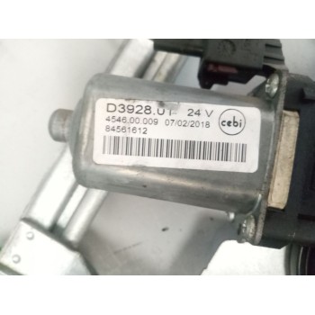 Recambio de elevalunas delantero izquierdo para daf serie lf45 desde 06 referencia OEM IAM 1400753  